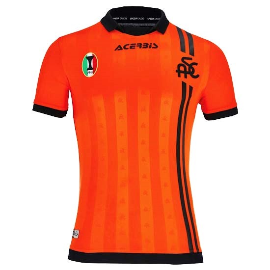 Tailandia Camiseta Spezia 3rd 2021-2022